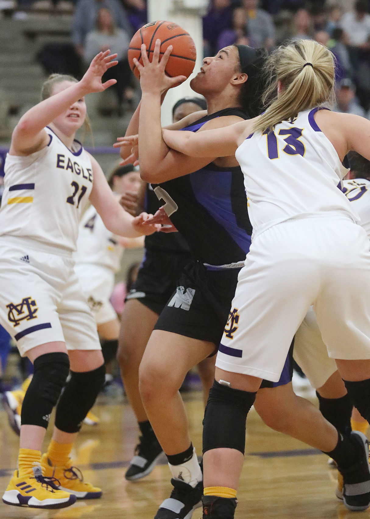 MacArthur vs Civic Memorial girls basketball 8 2.18.19.jpg
